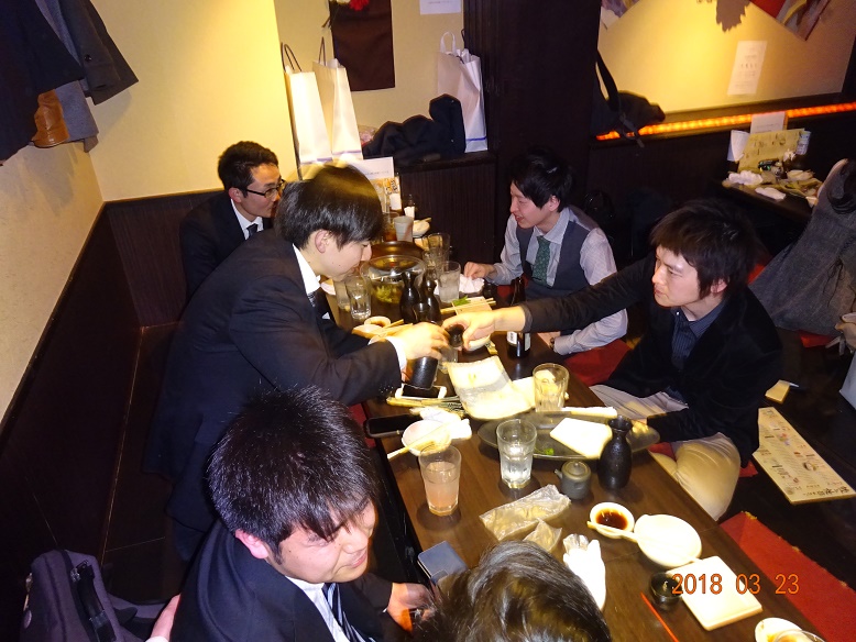 まだまだ飲みます!